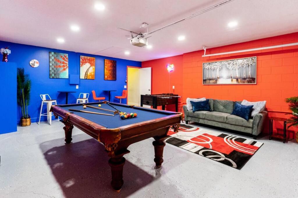 The Pelican/Pool/Hottub/Gameroom Brandon Ngoại thất bức ảnh