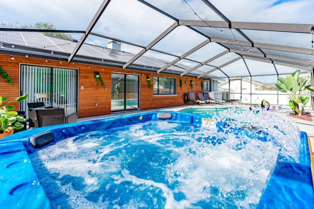 The Pelican/Pool/Hottub/Gameroom Brandon Ngoại thất bức ảnh