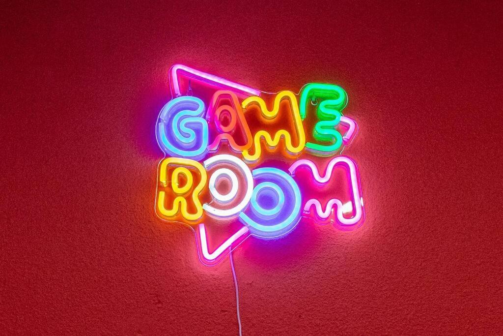 The Pelican/Pool/Hottub/Gameroom Brandon Ngoại thất bức ảnh